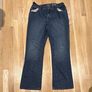 PLACE Bootcut Jeans, Size 16 Husky, Great Condition!